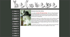 Desktop Screenshot of devonese.com